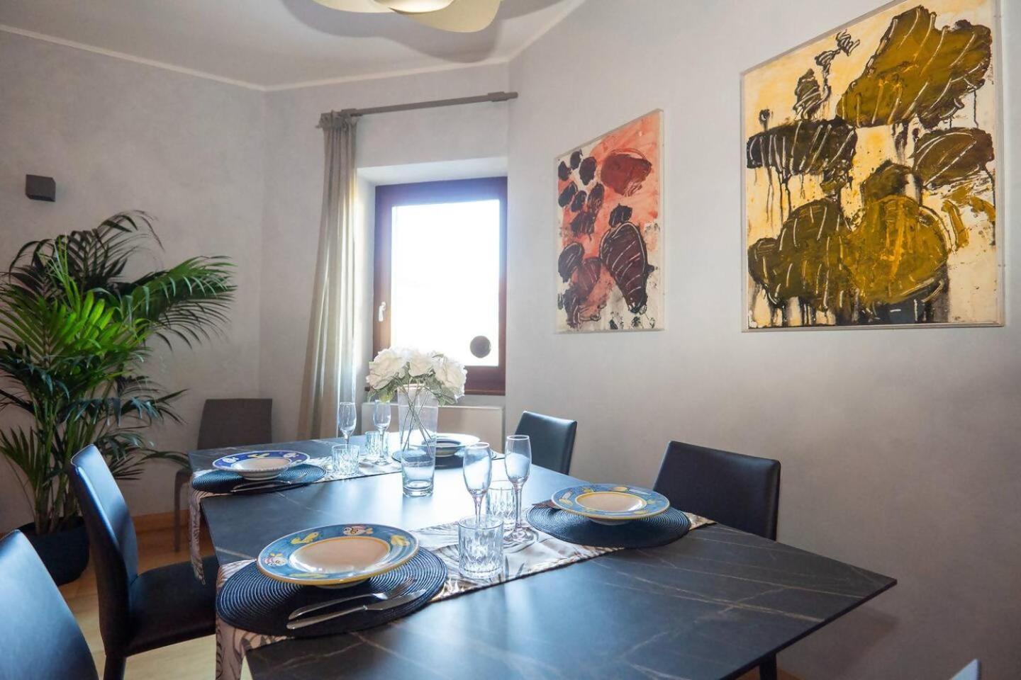 Apartment Divine View Rome