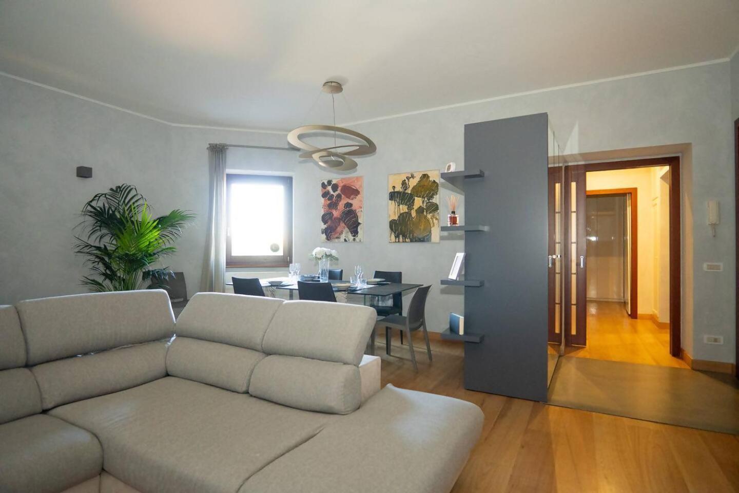 Divine View Apartment Rome