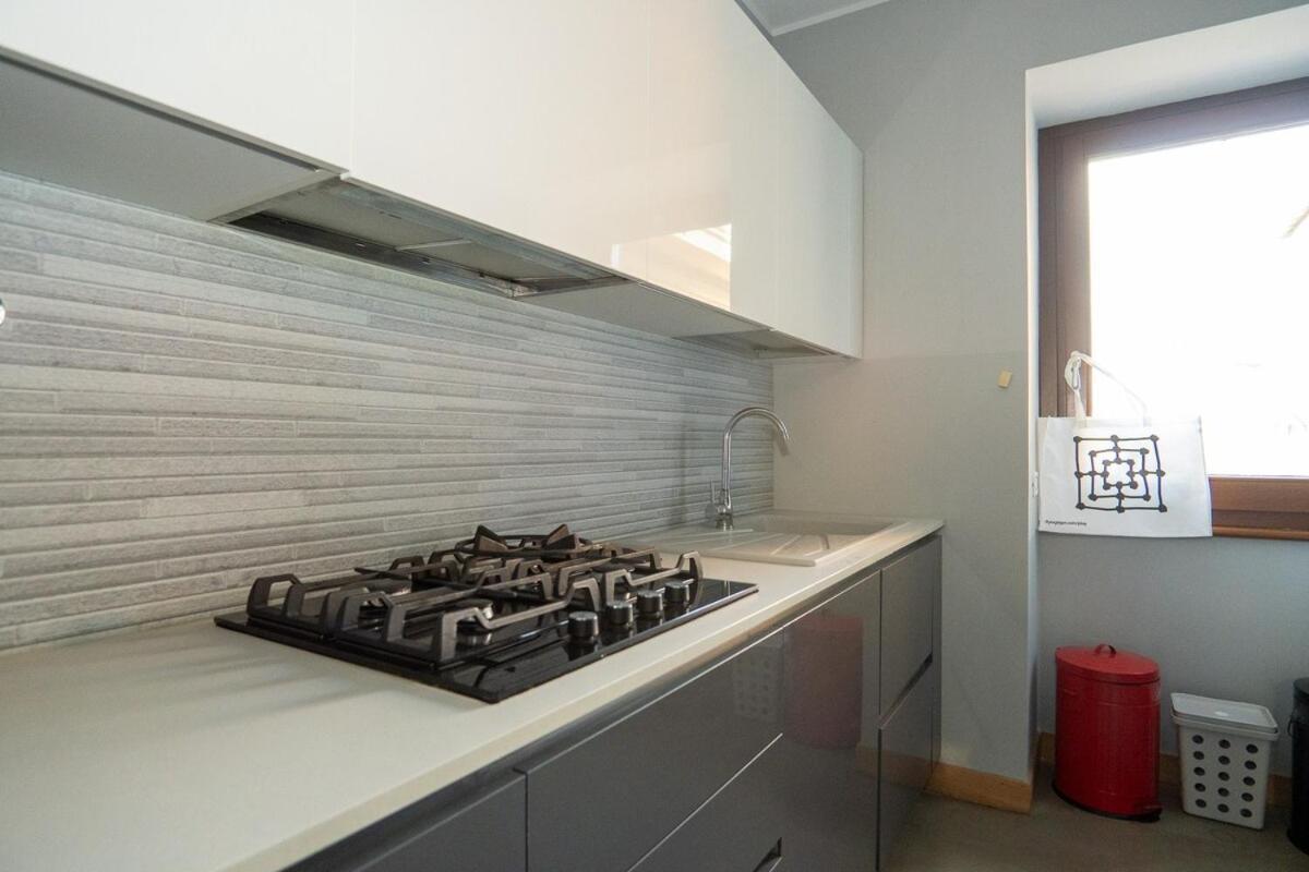Apartment Divine View Rome